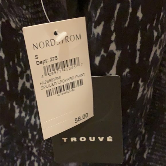 🌸BRAND NEW TROUVE BLOUSE - Picture 3 of 7